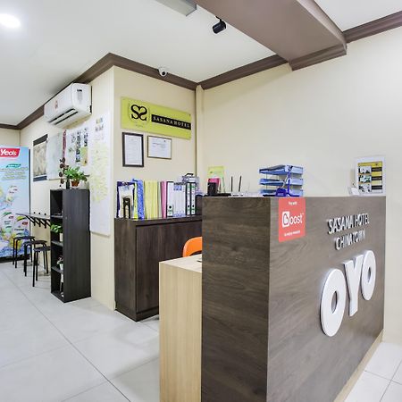 Oyo 43927 Sassana Hotel Kuala Lumpur Zewnętrze zdjęcie
