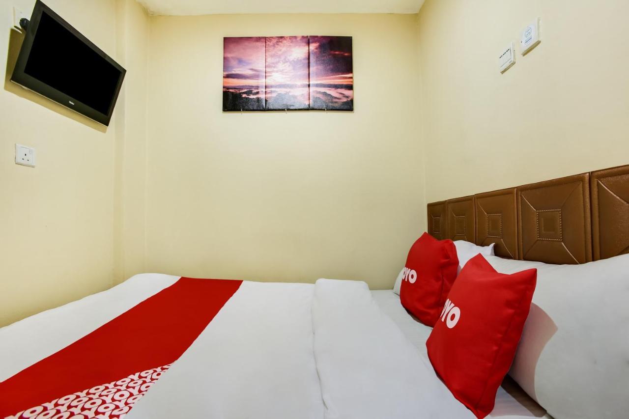 Oyo 43927 Sassana Hotel Kuala Lumpur Zewnętrze zdjęcie