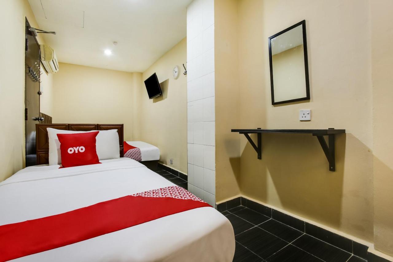 Oyo 43927 Sassana Hotel Kuala Lumpur Zewnętrze zdjęcie