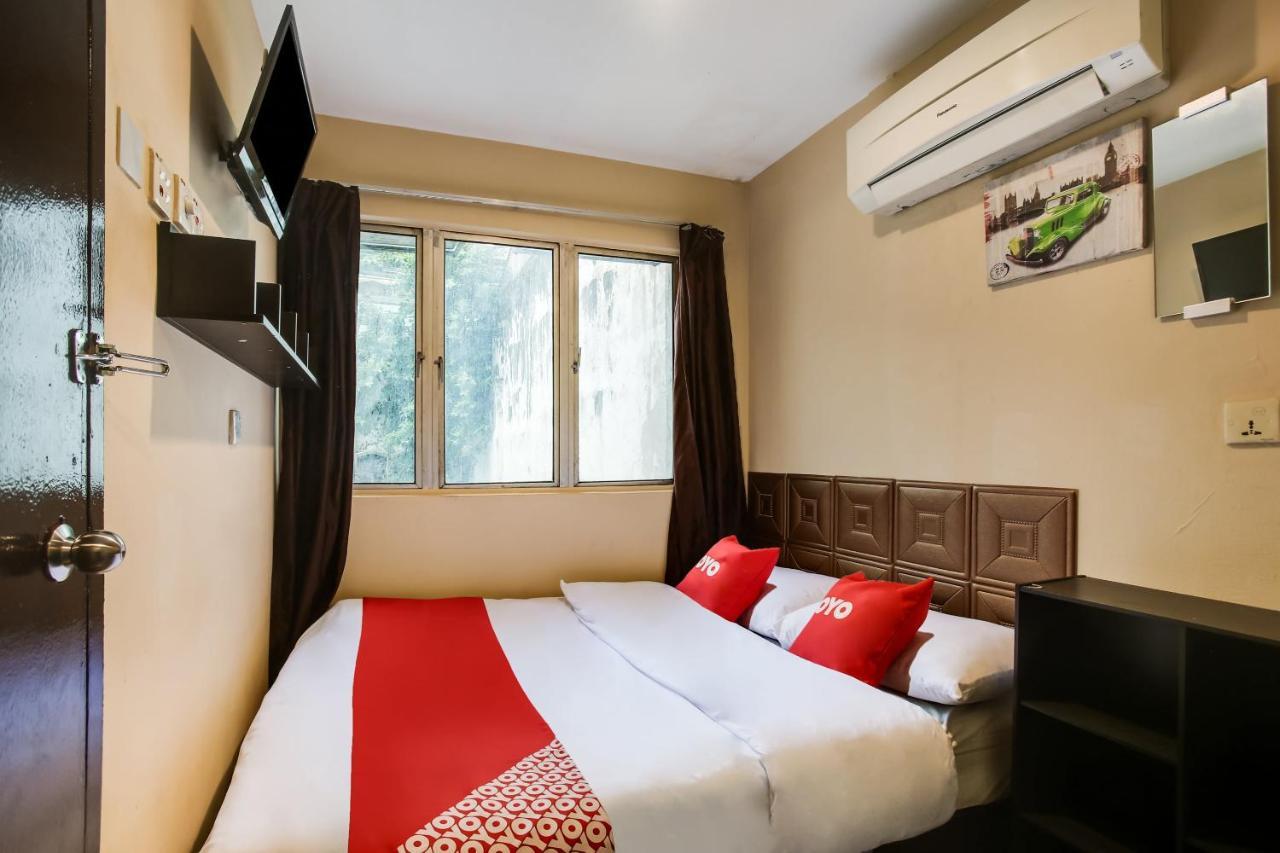 Oyo 43927 Sassana Hotel Kuala Lumpur Zewnętrze zdjęcie