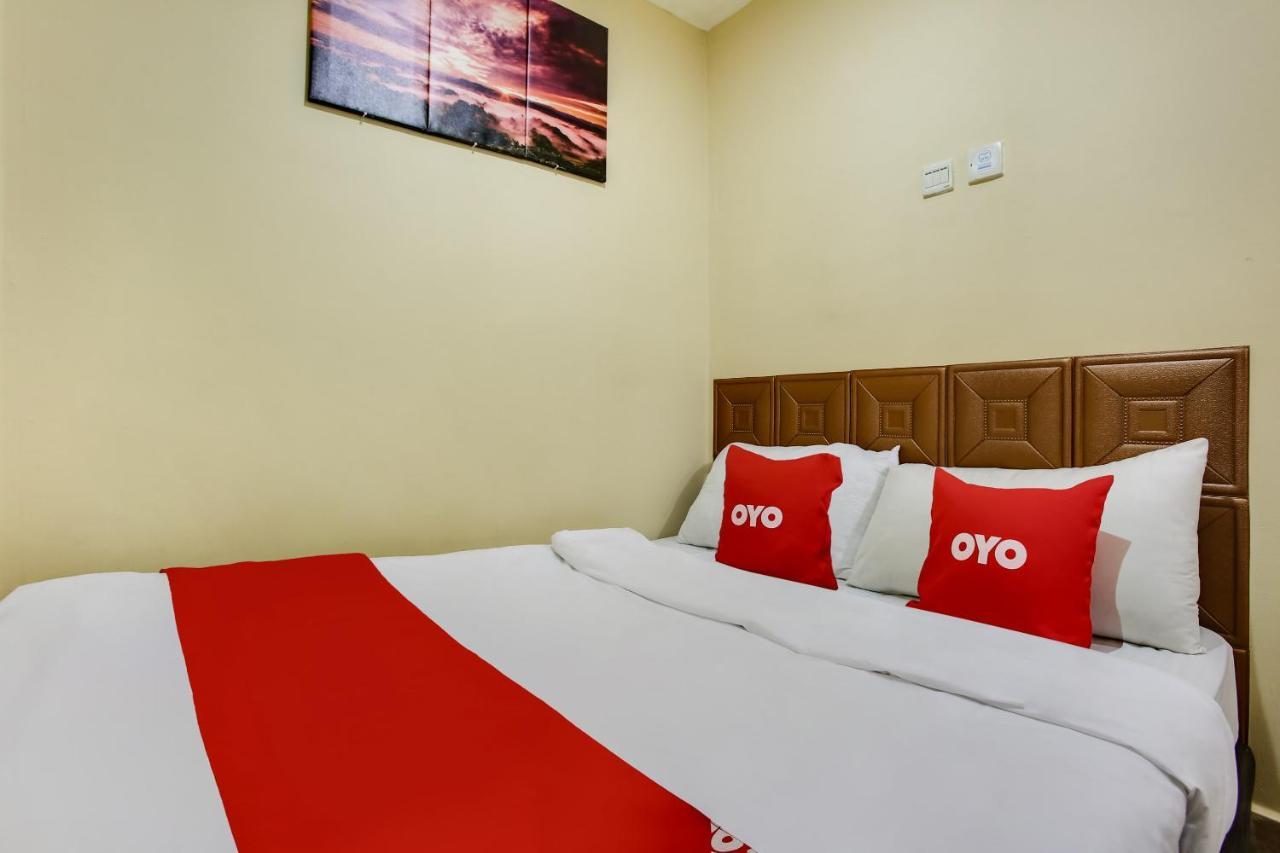 Oyo 43927 Sassana Hotel Kuala Lumpur Zewnętrze zdjęcie