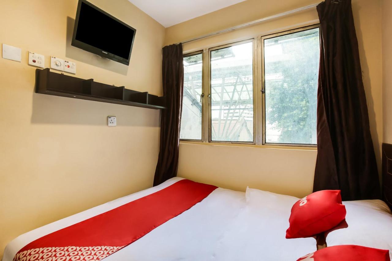Oyo 43927 Sassana Hotel Kuala Lumpur Zewnętrze zdjęcie