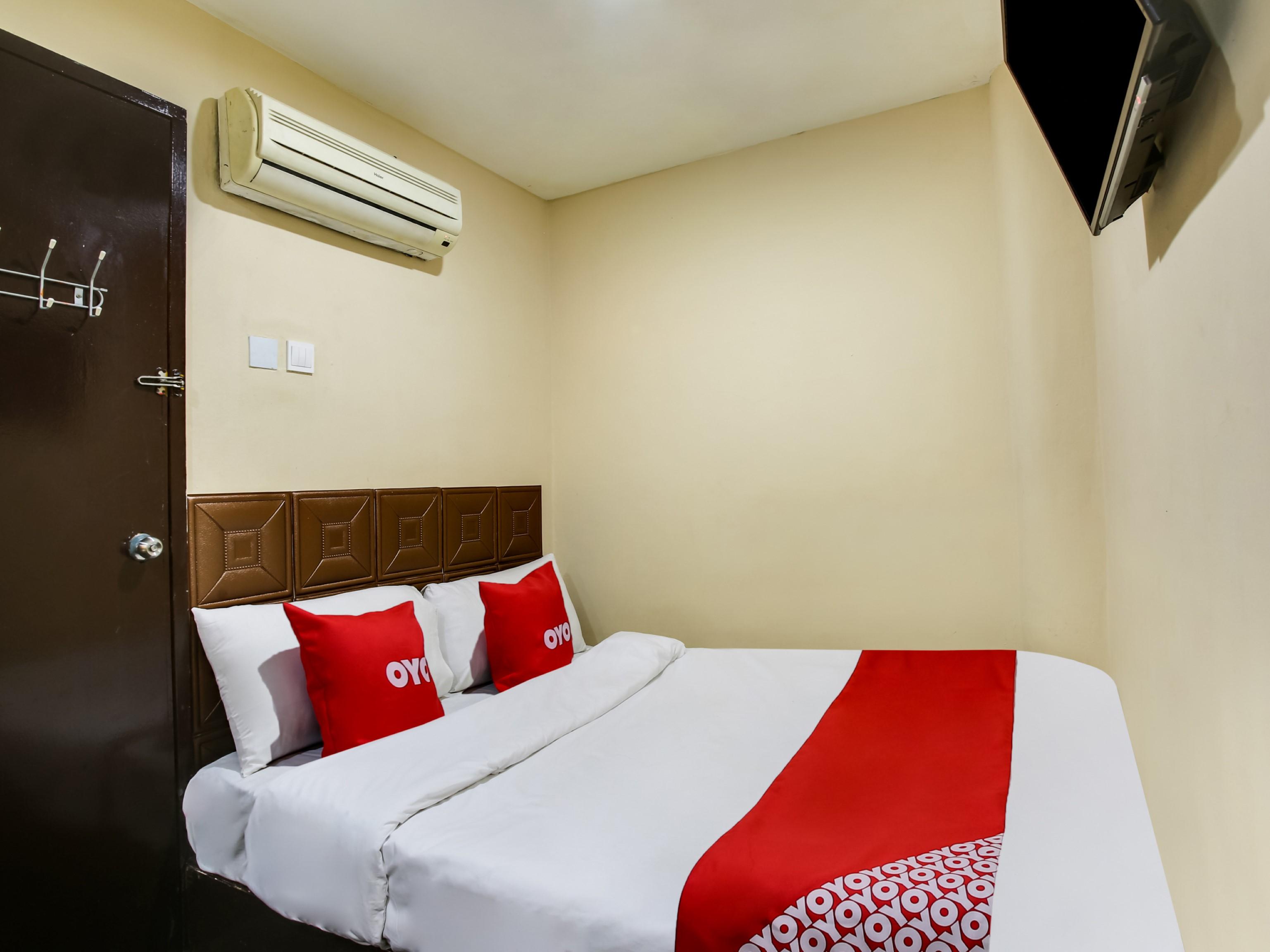 Oyo 43927 Sassana Hotel Kuala Lumpur Zewnętrze zdjęcie
