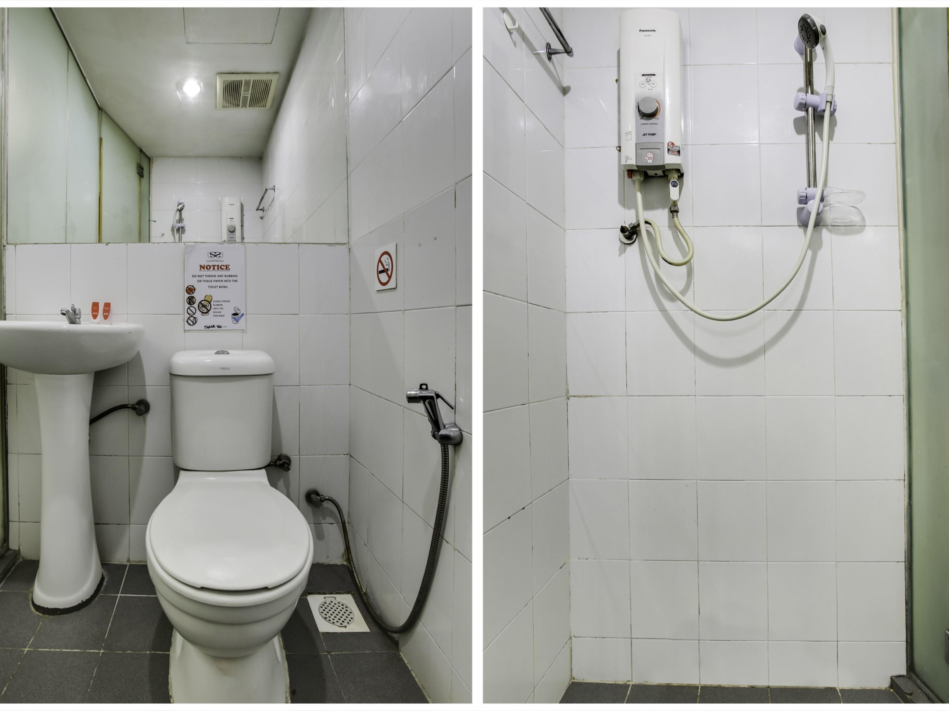 Oyo 43927 Sassana Hotel Kuala Lumpur Zewnętrze zdjęcie