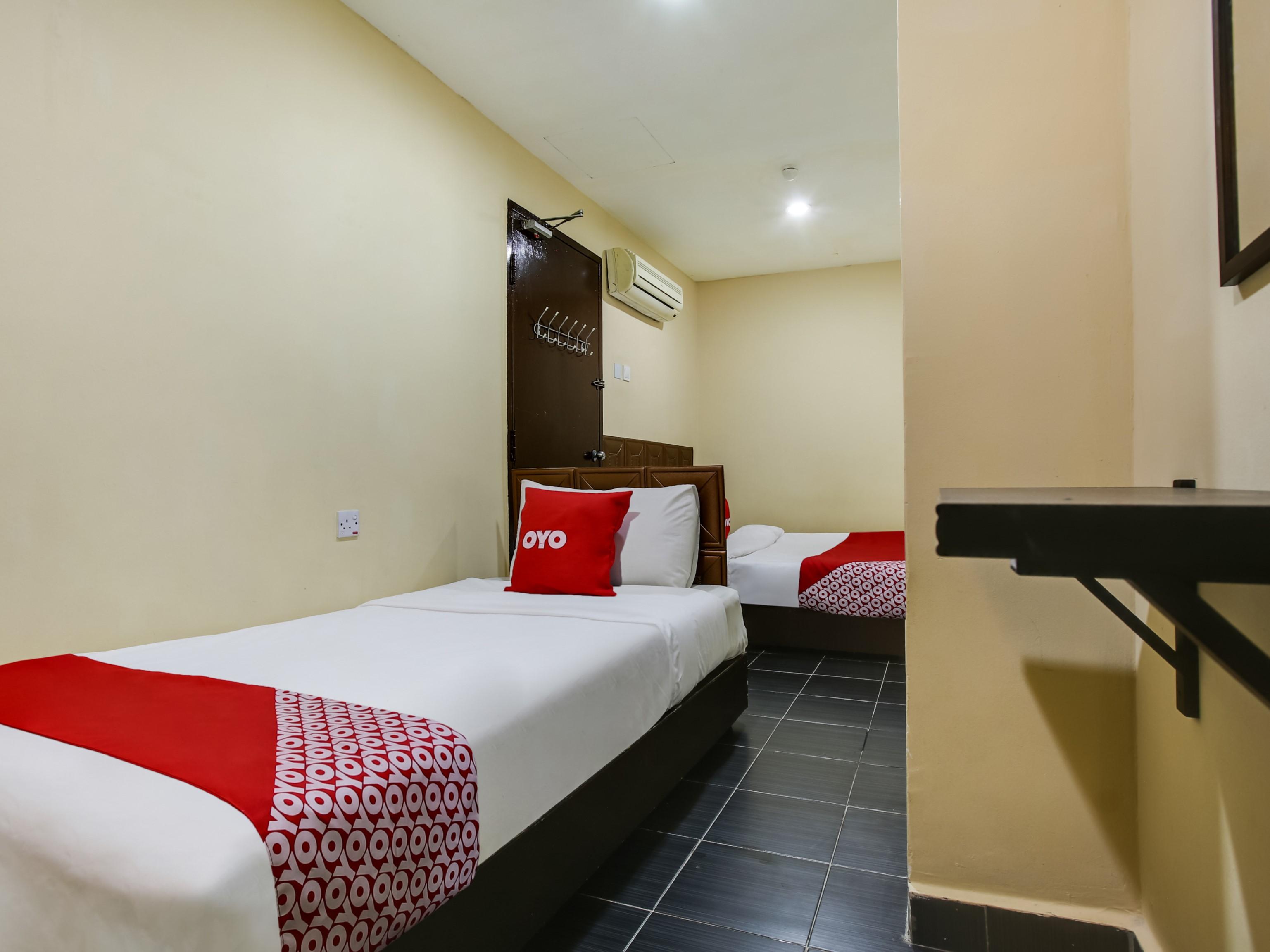 Oyo 43927 Sassana Hotel Kuala Lumpur Zewnętrze zdjęcie