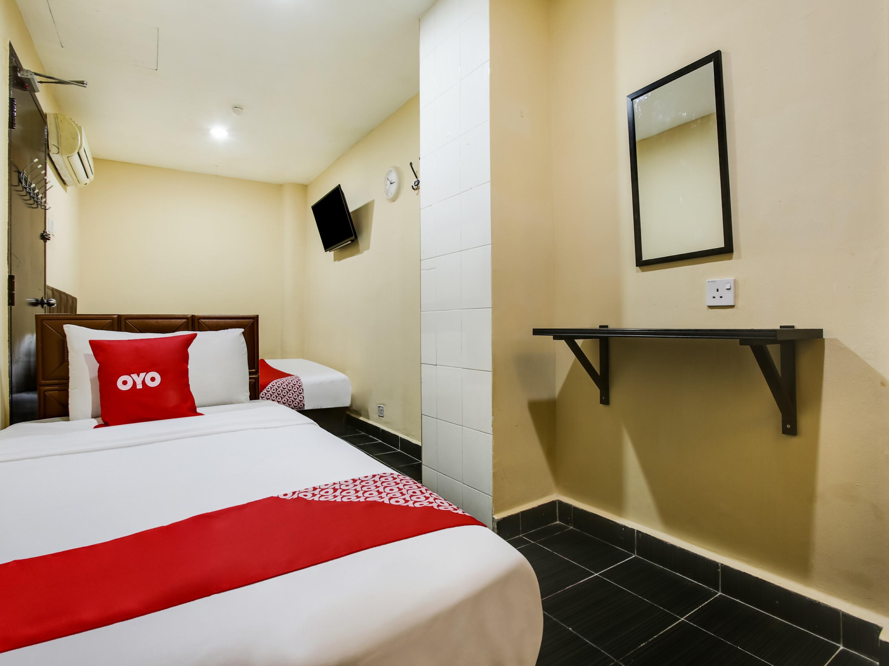 Oyo 43927 Sassana Hotel Kuala Lumpur Zewnętrze zdjęcie