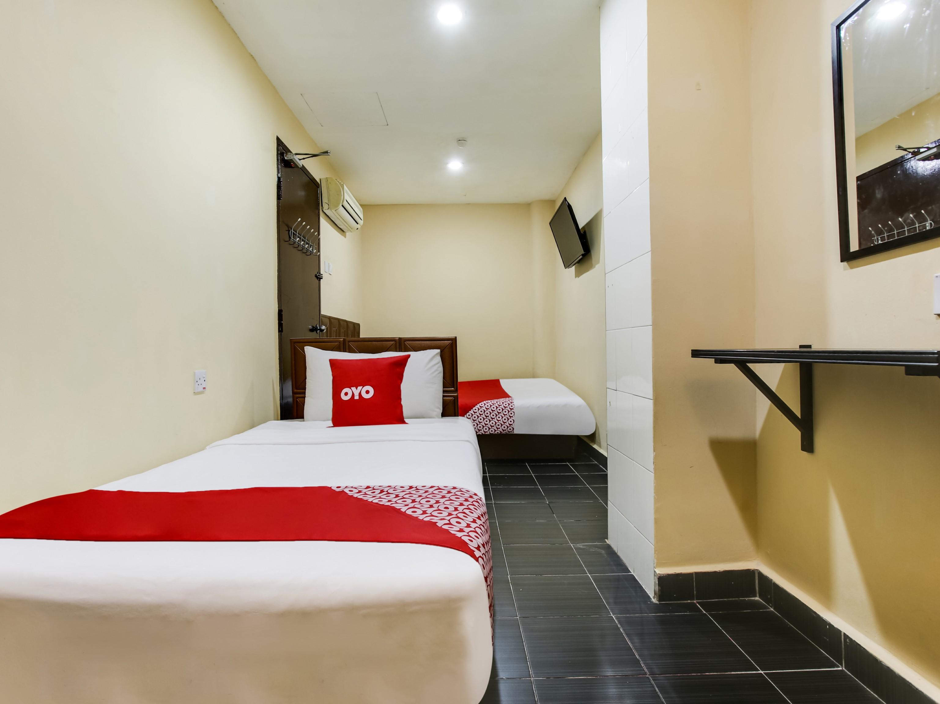 Oyo 43927 Sassana Hotel Kuala Lumpur Zewnętrze zdjęcie