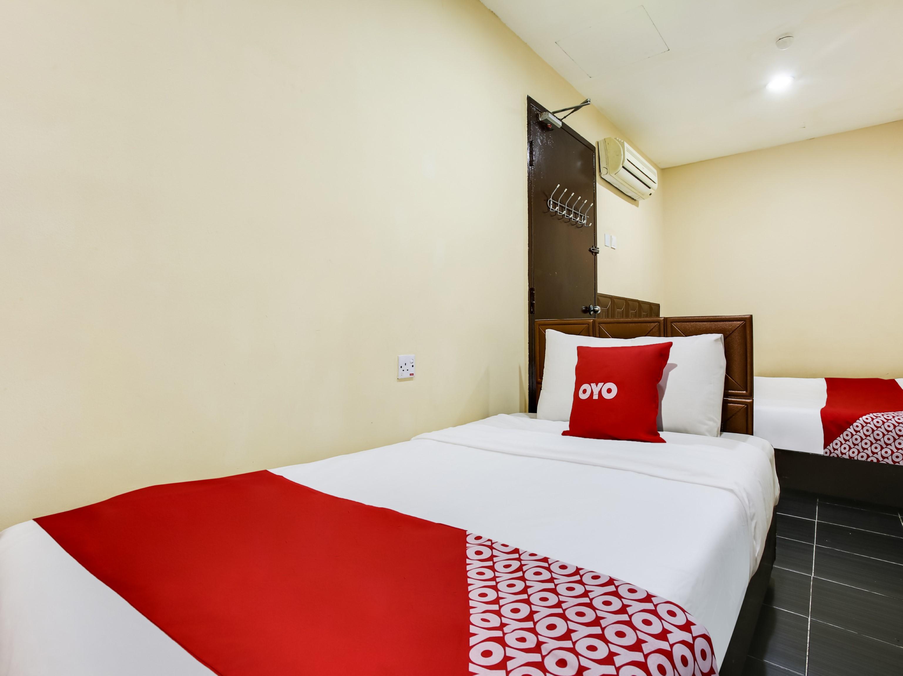 Oyo 43927 Sassana Hotel Kuala Lumpur Zewnętrze zdjęcie