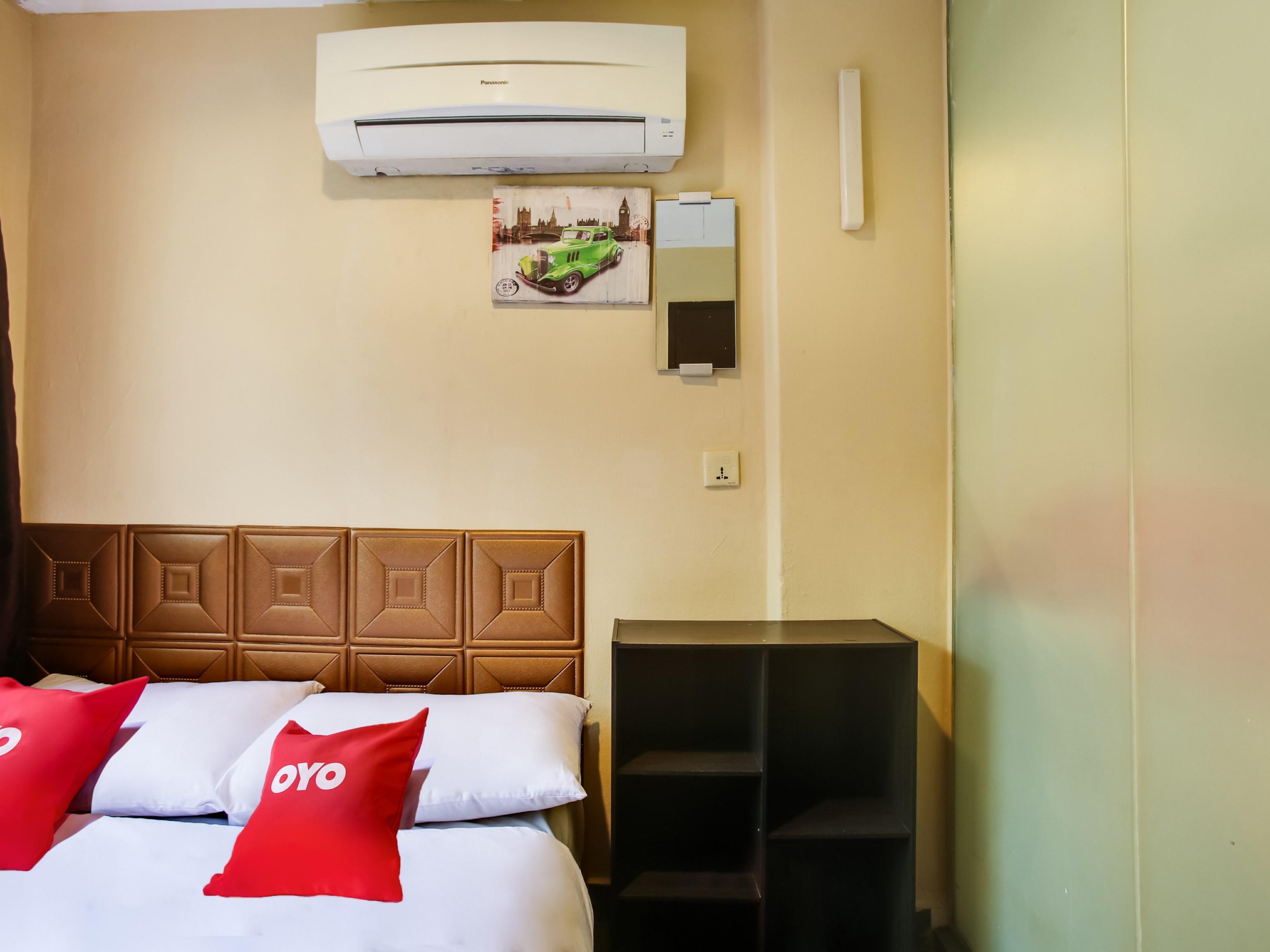 Oyo 43927 Sassana Hotel Kuala Lumpur Zewnętrze zdjęcie