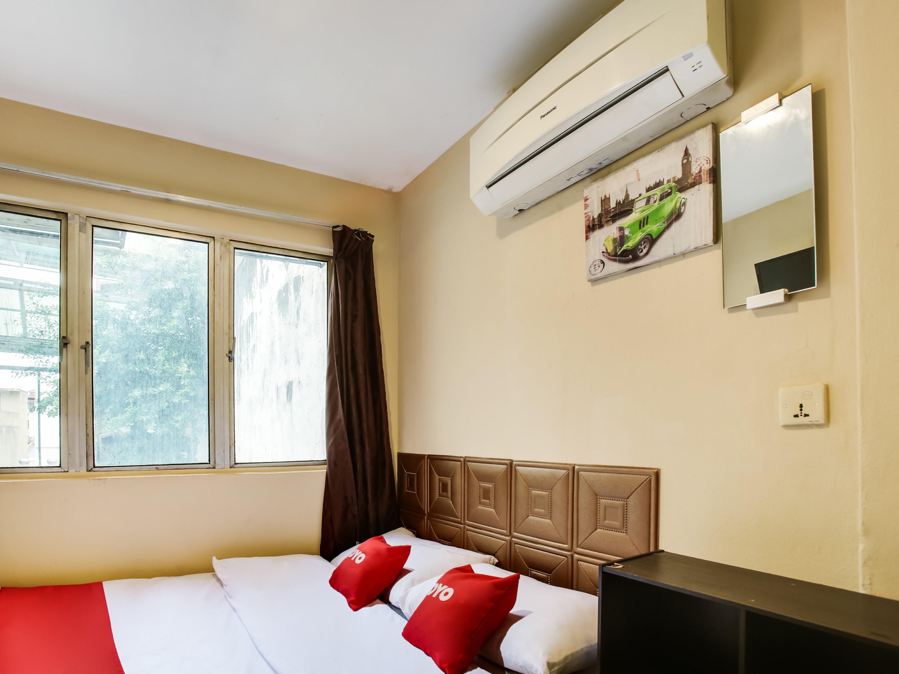 Oyo 43927 Sassana Hotel Kuala Lumpur Zewnętrze zdjęcie