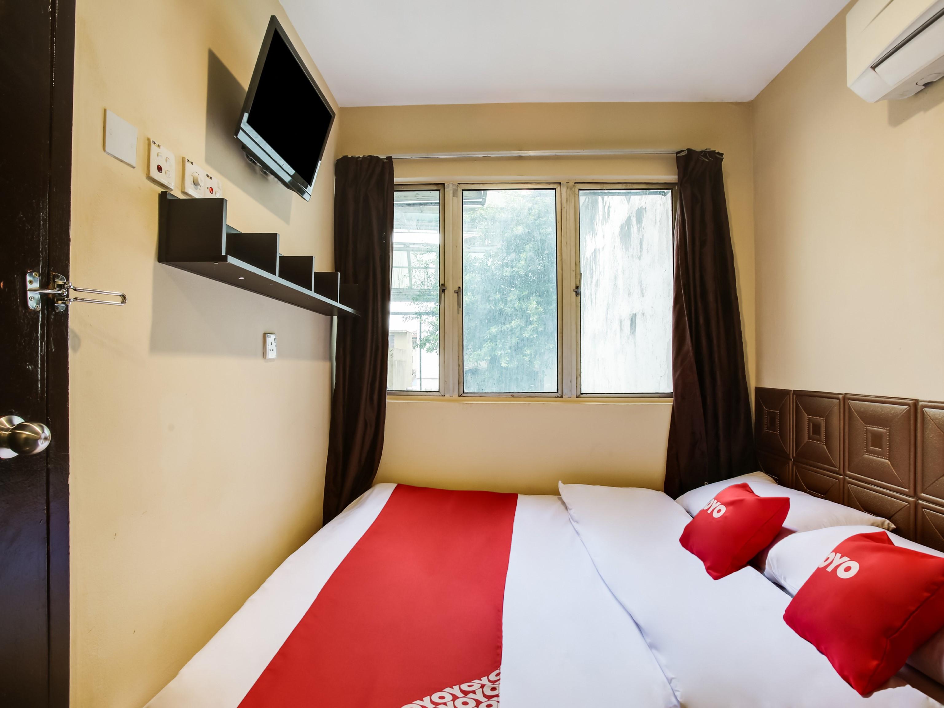 Oyo 43927 Sassana Hotel Kuala Lumpur Zewnętrze zdjęcie
