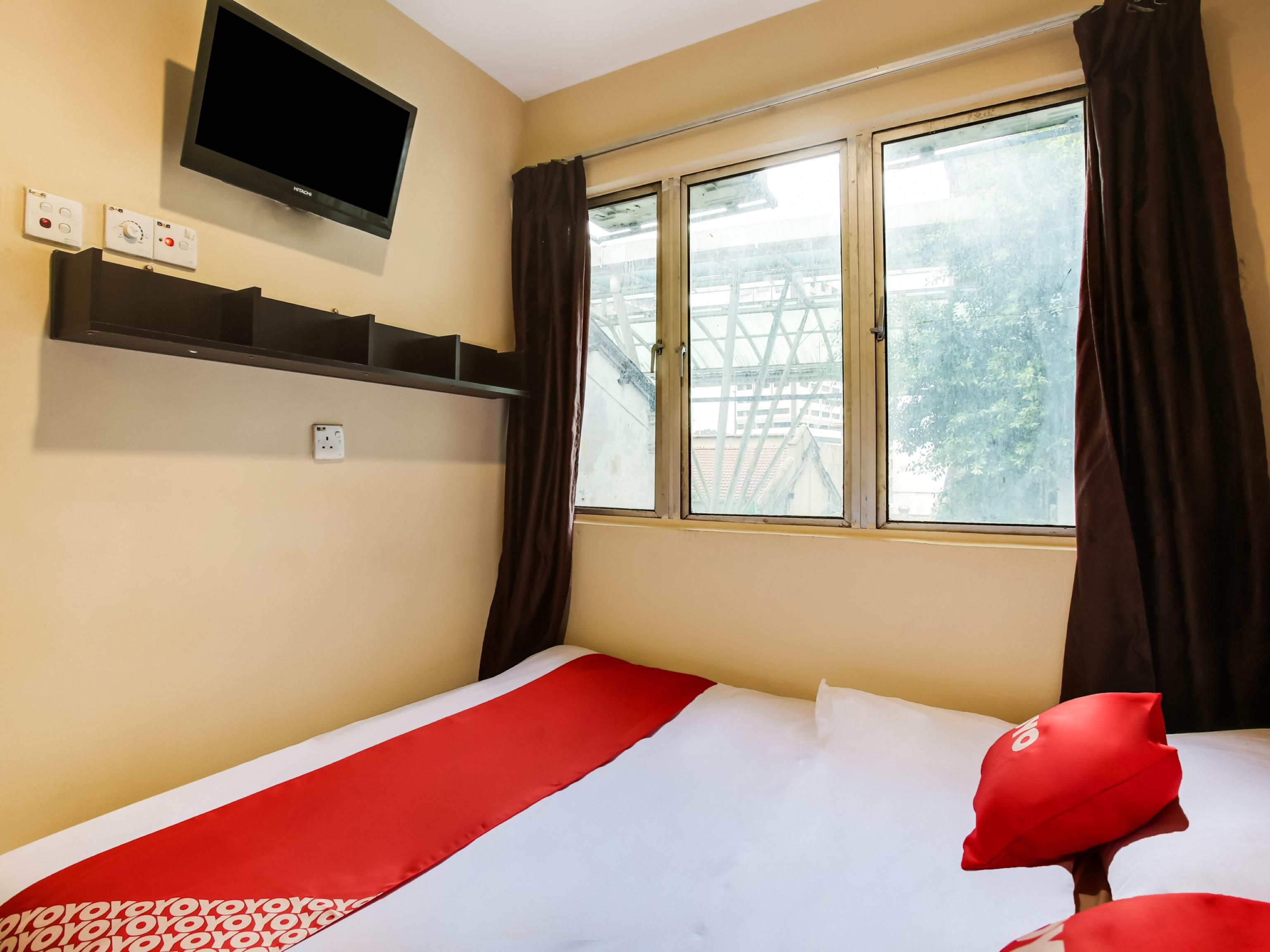 Oyo 43927 Sassana Hotel Kuala Lumpur Zewnętrze zdjęcie