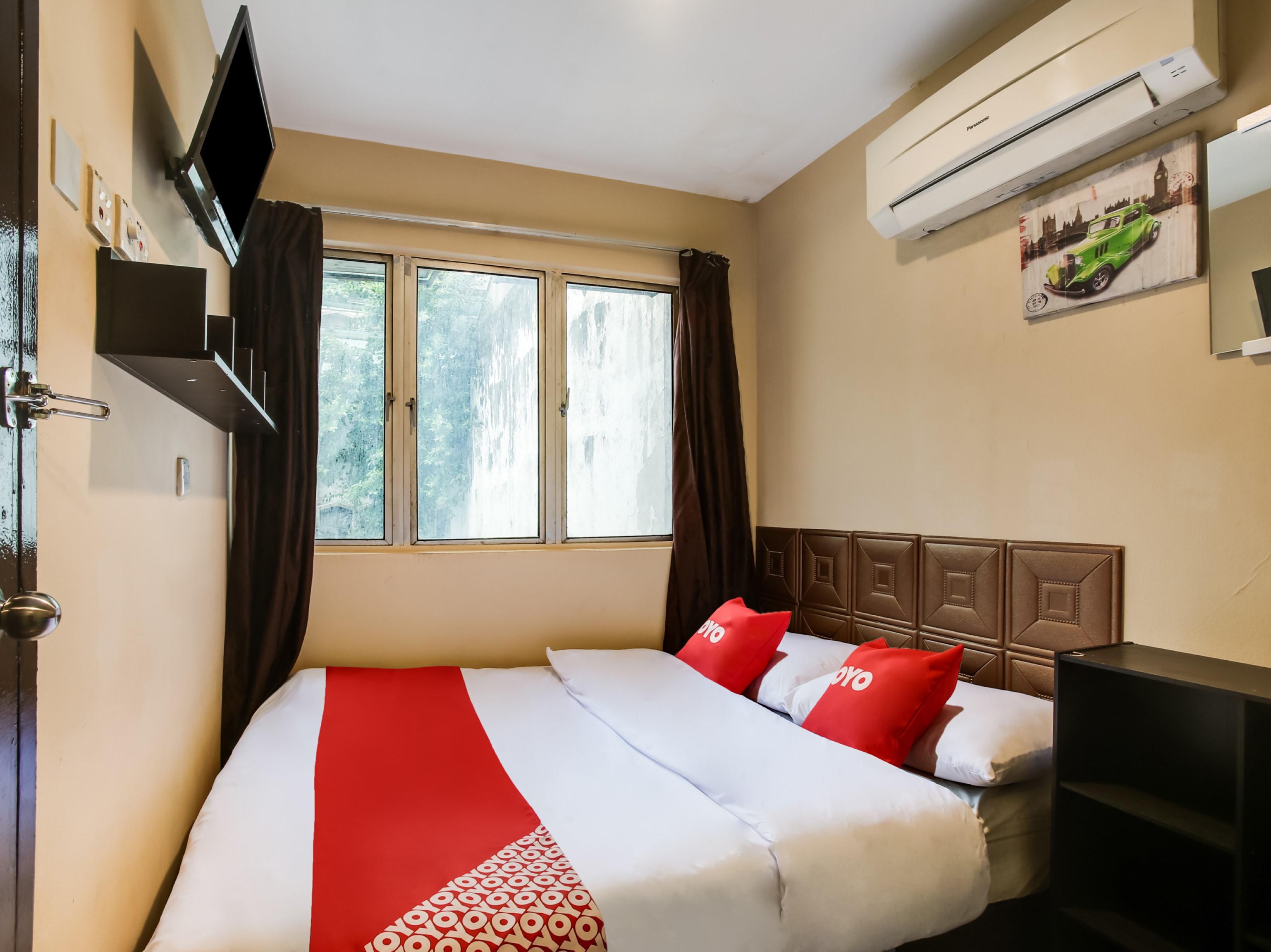 Oyo 43927 Sassana Hotel Kuala Lumpur Zewnętrze zdjęcie