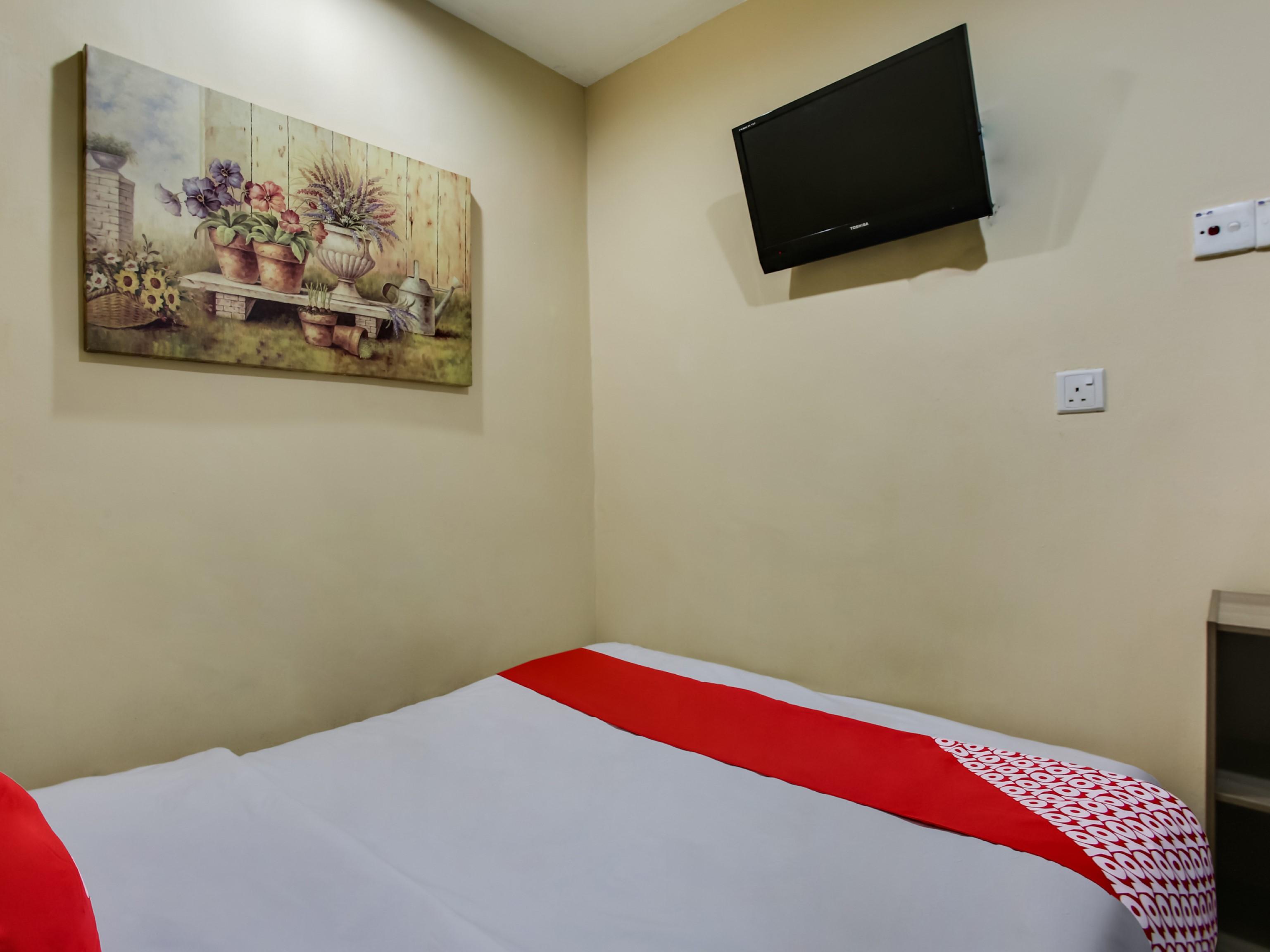 Oyo 43927 Sassana Hotel Kuala Lumpur Zewnętrze zdjęcie