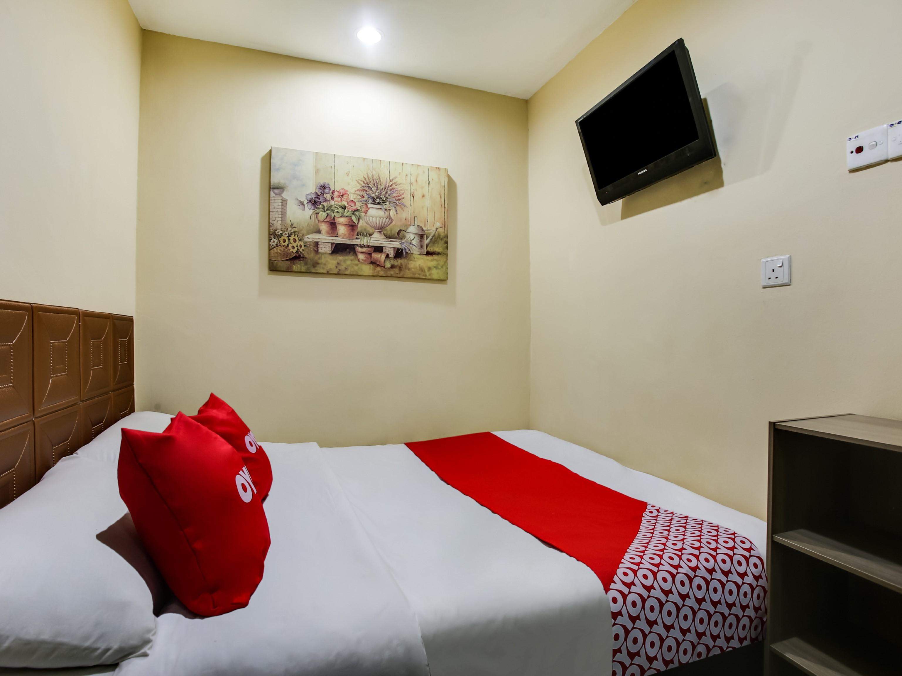 Oyo 43927 Sassana Hotel Kuala Lumpur Zewnętrze zdjęcie