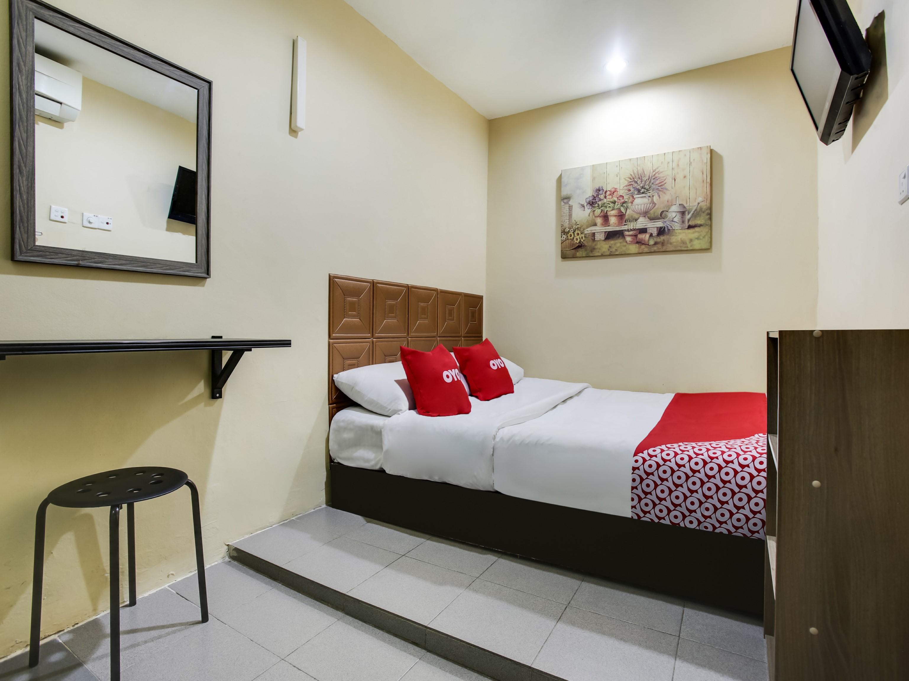 Oyo 43927 Sassana Hotel Kuala Lumpur Zewnętrze zdjęcie