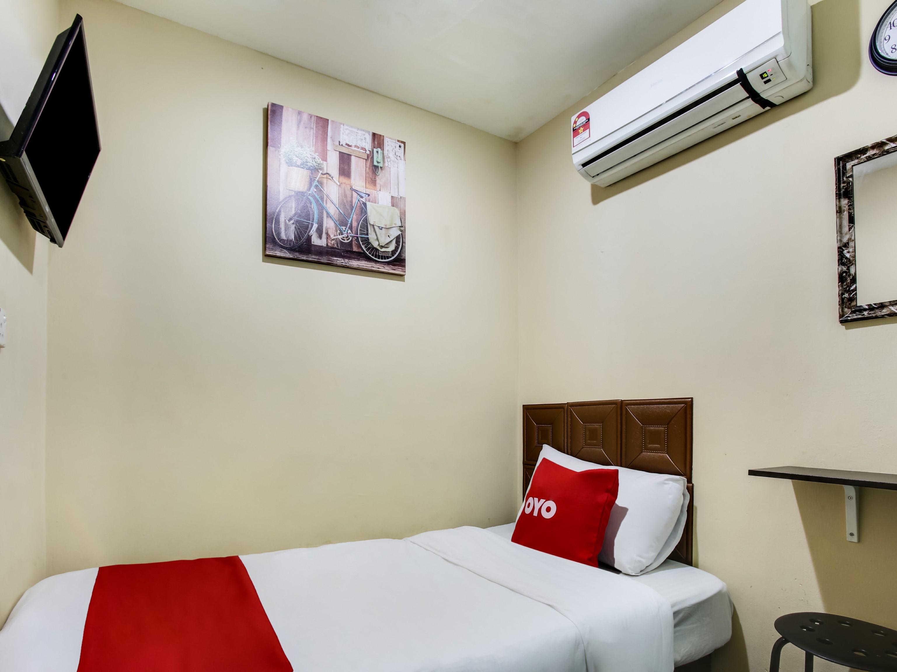 Oyo 43927 Sassana Hotel Kuala Lumpur Zewnętrze zdjęcie