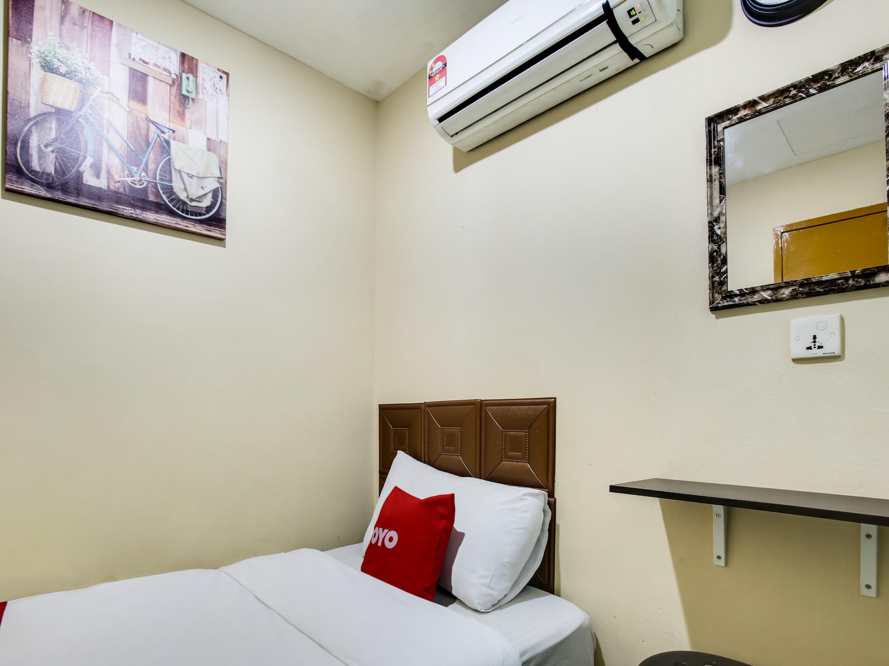 Oyo 43927 Sassana Hotel Kuala Lumpur Zewnętrze zdjęcie