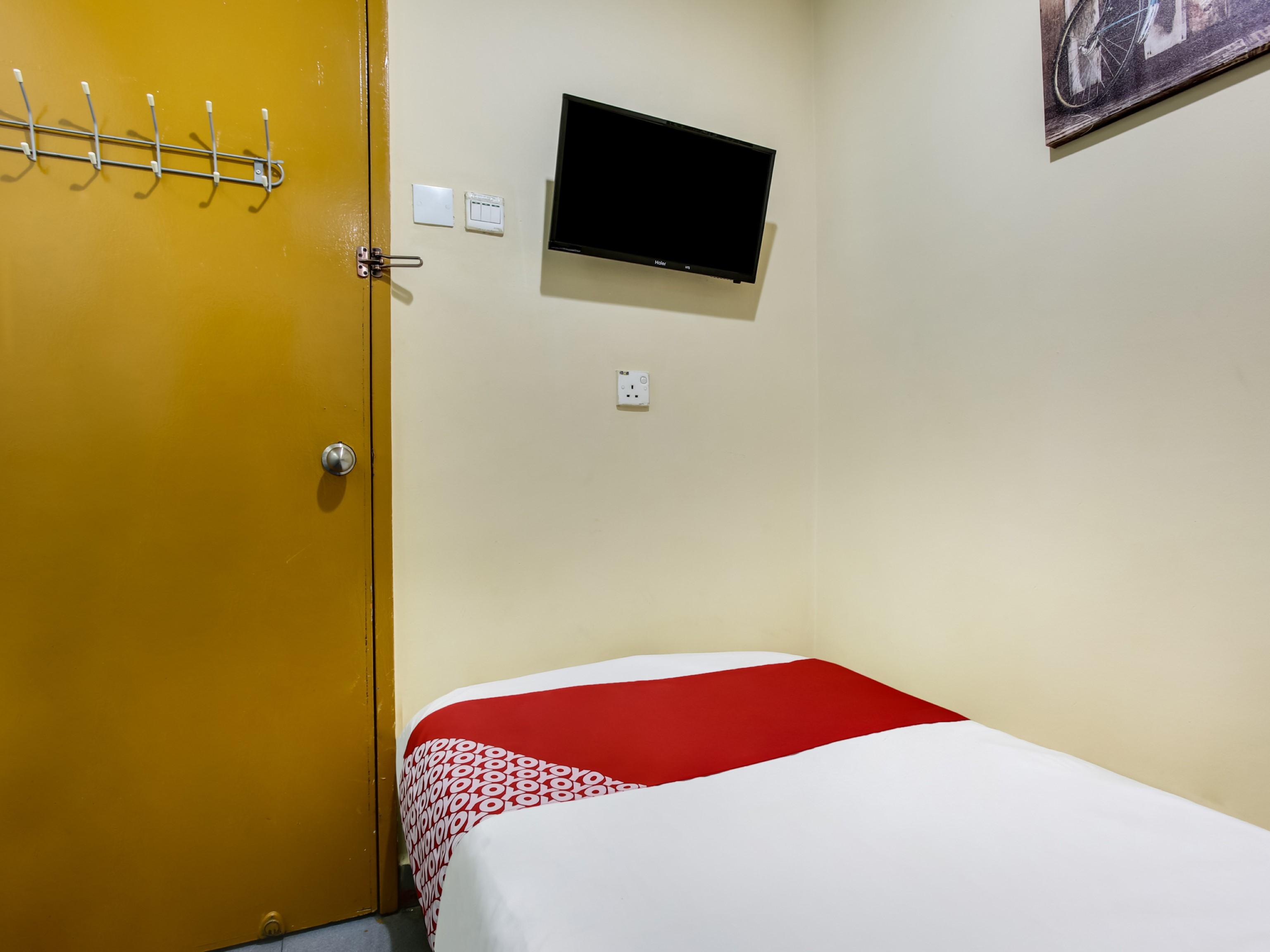 Oyo 43927 Sassana Hotel Kuala Lumpur Zewnętrze zdjęcie