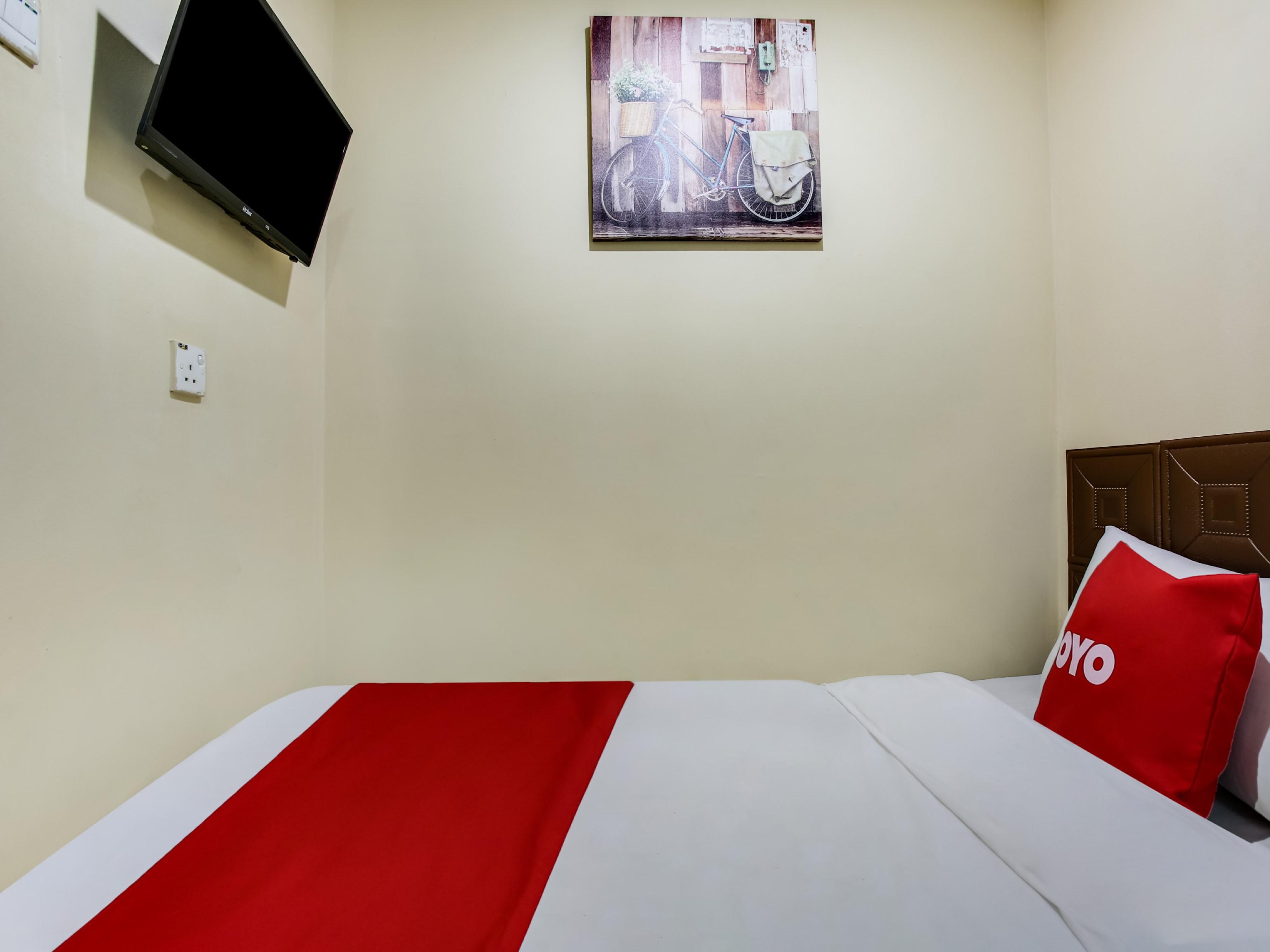 Oyo 43927 Sassana Hotel Kuala Lumpur Zewnętrze zdjęcie