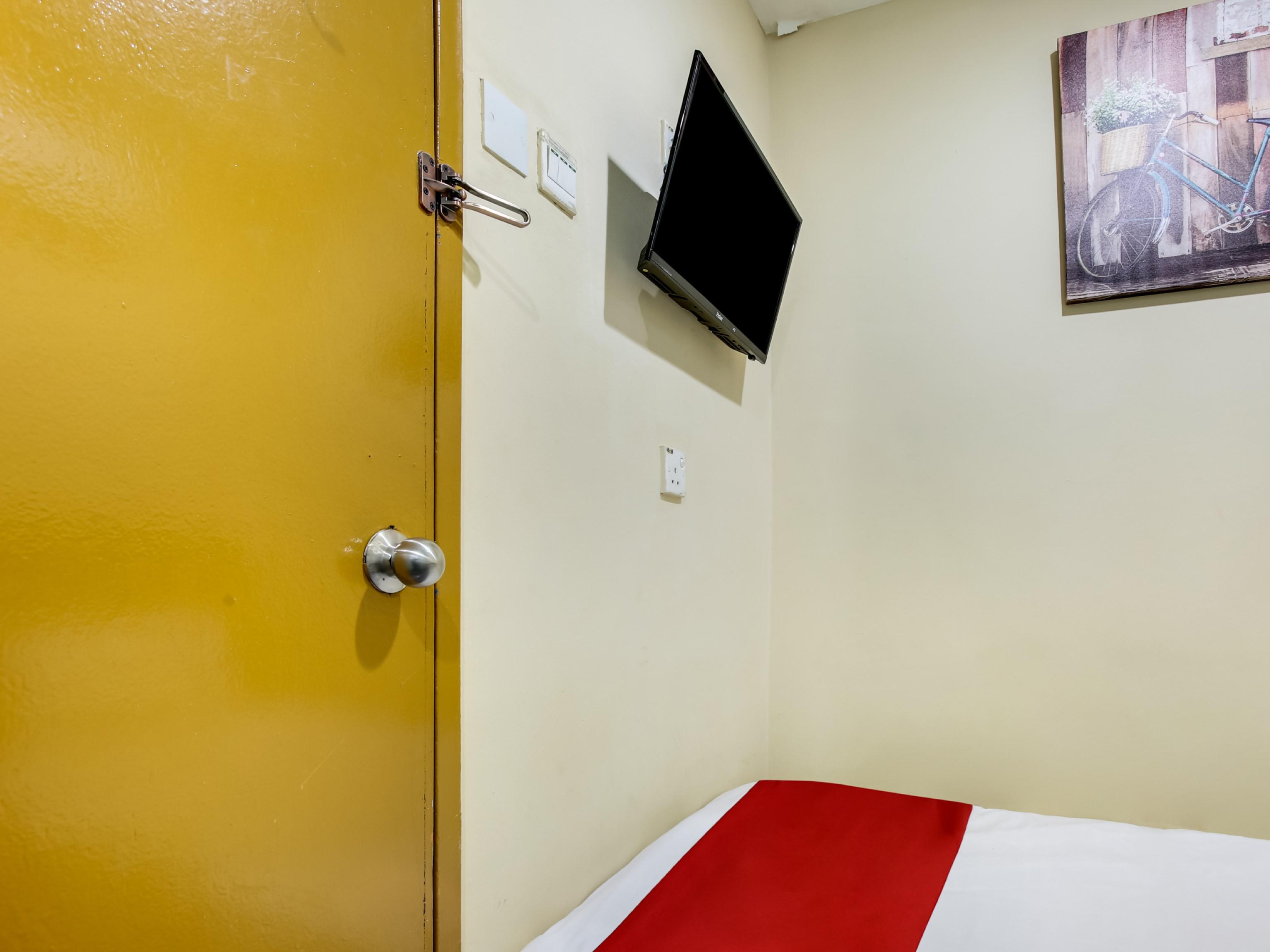 Oyo 43927 Sassana Hotel Kuala Lumpur Zewnętrze zdjęcie