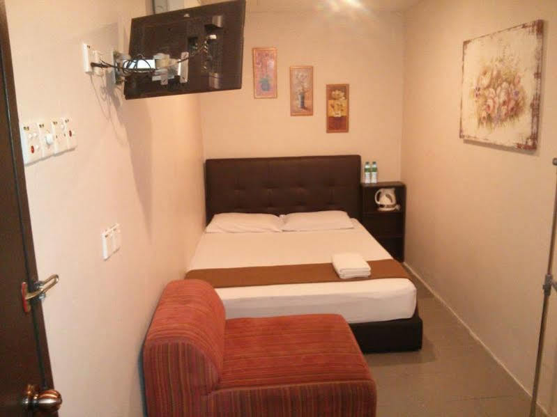 Oyo 43927 Sassana Hotel Kuala Lumpur Zewnętrze zdjęcie