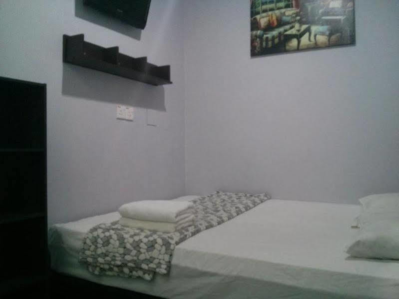 Oyo 43927 Sassana Hotel Kuala Lumpur Zewnętrze zdjęcie