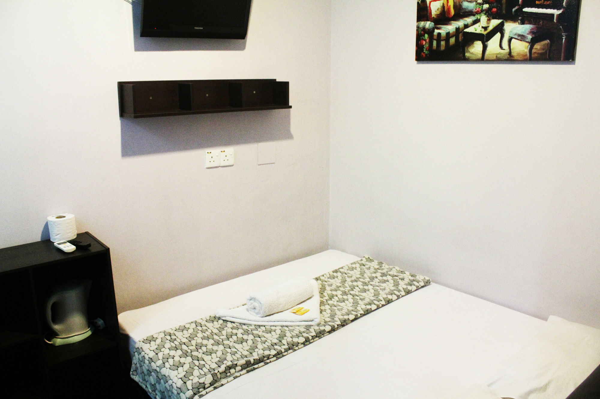Oyo 43927 Sassana Hotel Kuala Lumpur Zewnętrze zdjęcie