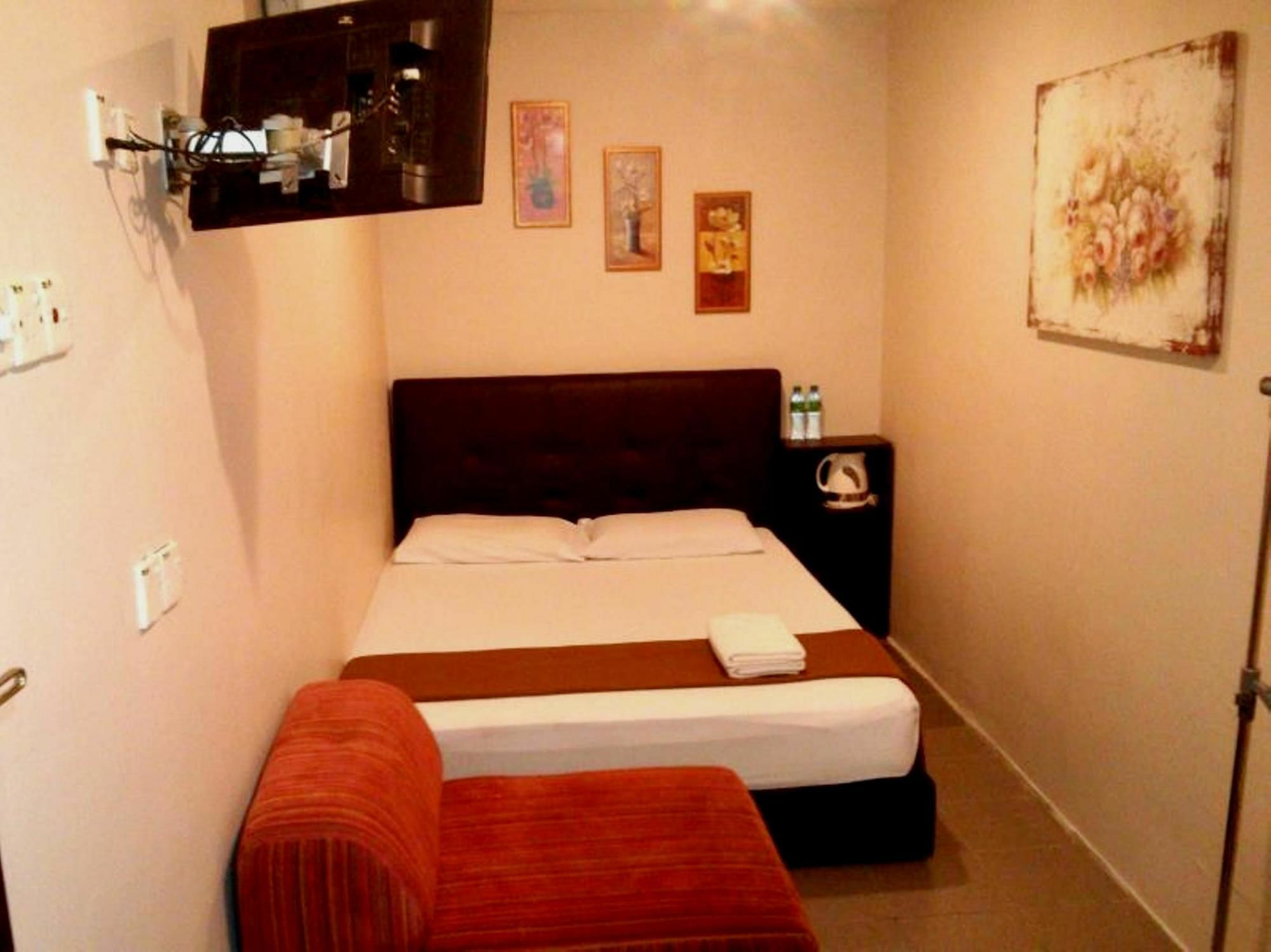 Oyo 43927 Sassana Hotel Kuala Lumpur Zewnętrze zdjęcie