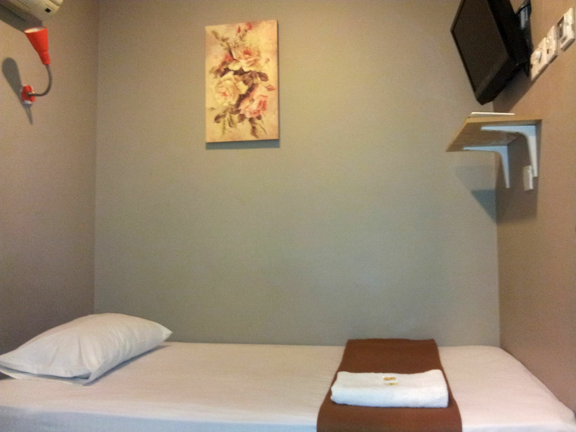 Oyo 43927 Sassana Hotel Kuala Lumpur Zewnętrze zdjęcie