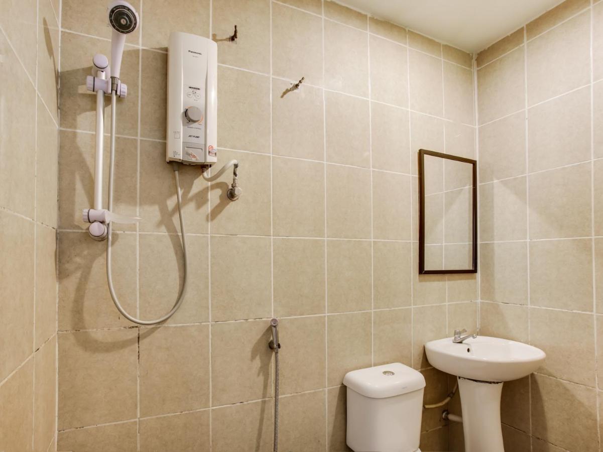 Oyo 43927 Sassana Hotel Kuala Lumpur Zewnętrze zdjęcie